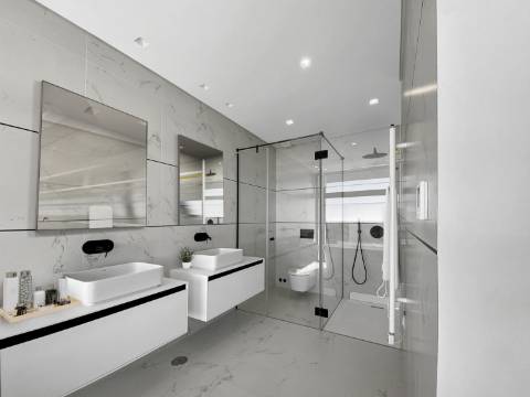 Moradia de Luxo V6, em Vila Nova de Cacela