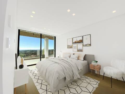 Moradia de Luxo V6, em Vila Nova de Cacela