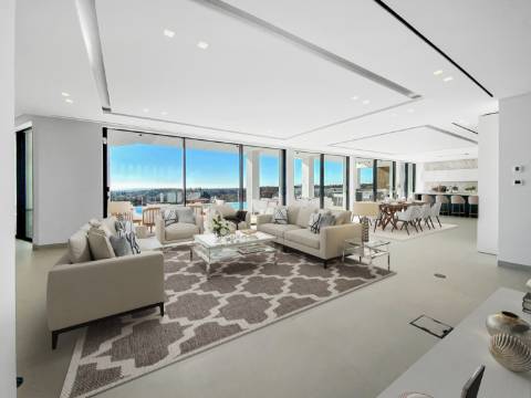 Moradia de Luxo V6, em Vila Nova de Cacela