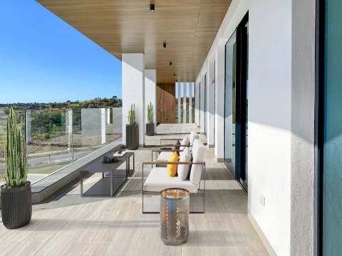 Moradia de Luxo V6, em Vila Nova de Cacela