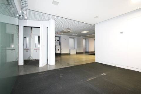 Loja comercial na Rua do Quelhas, na Lapa, Lisboa