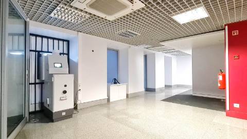 Loja comercial na Rua do Quelhas, na Lapa, Lisboa