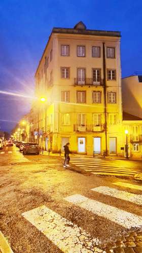 Loja comercial na Rua do Quelhas, na Lapa, Lisboa