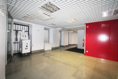 Loja comercial na Rua do Quelhas, na Lapa, Lisboa