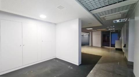 Loja comercial na Rua do Quelhas, na Lapa, Lisboa