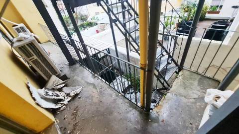 Loja comercial na Rua do Quelhas, na Lapa, Lisboa