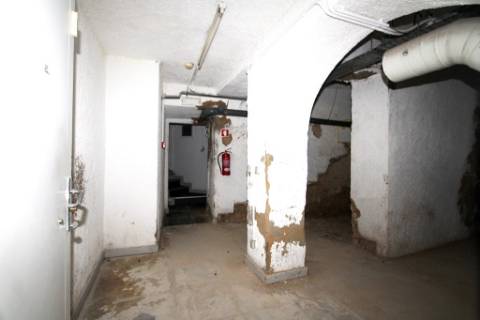 Loja comercial na Rua do Quelhas, na Lapa, Lisboa