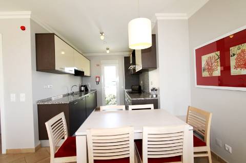 Luxuosas moradias V3 equipadas e mobiladas em Golfe Country Clube, Algarve