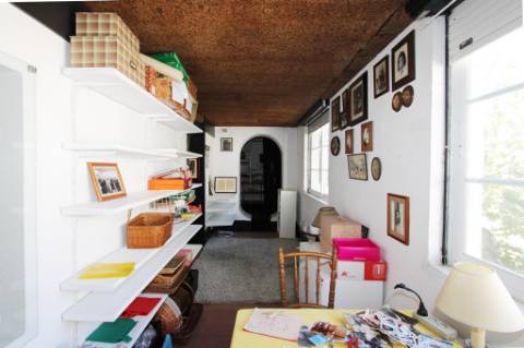 Moradia T6, lote 915m2, próxima da praia, na Parede, Cascais