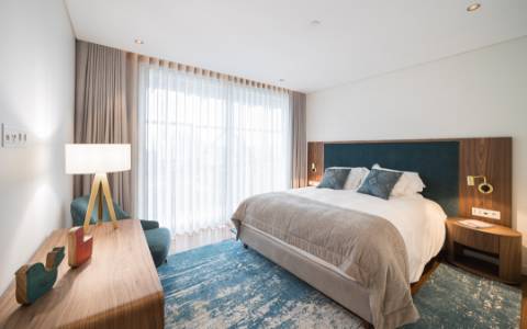 Excepcionais apartamentos T3 no Parque das Nações