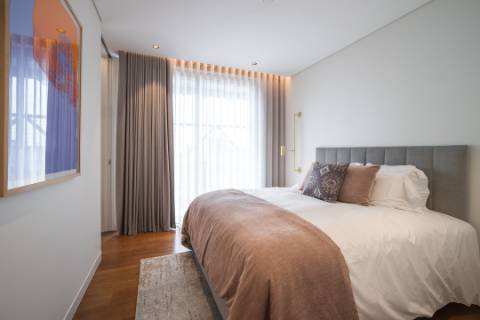 Excepcionais apartamentos T3 no Parque das Nações