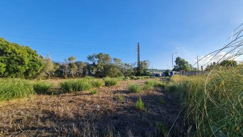 Lote de terreno para construção com 5932m2, frente estrada principal, na Quinta da Beloura, Sintra