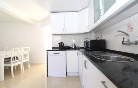 2 Moradias remodeladas na Ajuda, Lisboa