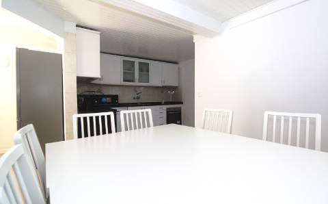 2 Moradias remodeladas na Ajuda, Lisboa