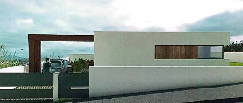 Excelente moradia térrea T3, com piscina e jardins, na Lourinhã