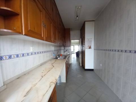 Apartamento Duplex T3 - Costa da Caparica