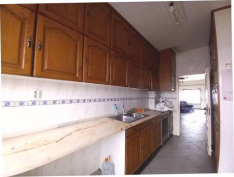 Apartamento Duplex T3 - Costa da Caparica