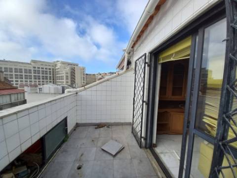 Apartamento Duplex T3 - Costa da Caparica