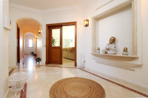 Magnifica moradia T5 na Quinta do Vale Golf Resort, em Castro Marim, Algarve