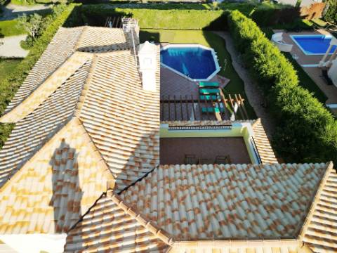 Magnifica moradia T5 na Quinta do Vale Golf Resort, em Castro Marim, Algarve