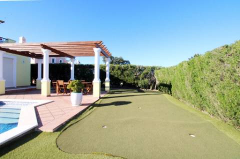 Magnifica moradia T5 na Quinta do Vale Golf Resort, em Castro Marim, Algarve