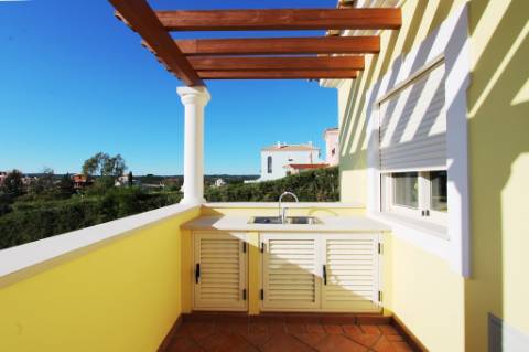 Magnifica moradia T5 na Quinta do Vale Golf Resort, em Castro Marim, Algarve