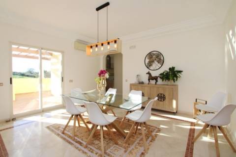 Magnifica moradia T5 na Quinta do Vale Golf Resort, em Castro Marim, Algarve