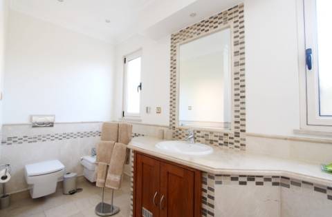 Magnifica moradia T5 na Quinta do Vale Golf Resort, em Castro Marim, Algarve