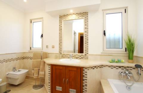 Magnifica moradia T5 na Quinta do Vale Golf Resort, em Castro Marim, Algarve