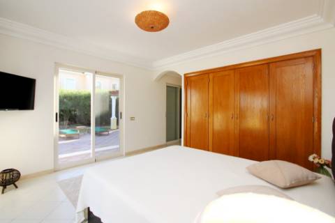 Magnifica moradia T5 na Quinta do Vale Golf Resort, em Castro Marim, Algarve