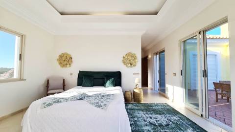 Magnifica moradia T5 na Quinta do Vale Golf Resort, em Castro Marim, Algarve