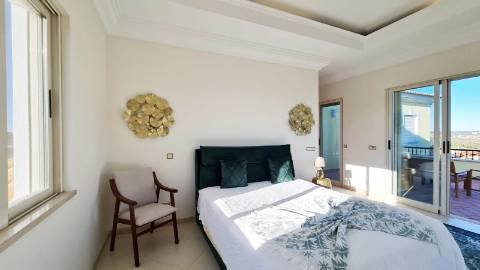 Magnifica moradia T5 na Quinta do Vale Golf Resort, em Castro Marim, Algarve