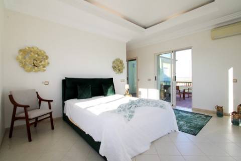 Magnifica moradia T5 na Quinta do Vale Golf Resort, em Castro Marim, Algarve