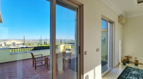 Magnifica moradia T5 na Quinta do Vale Golf Resort, em Castro Marim, Algarve