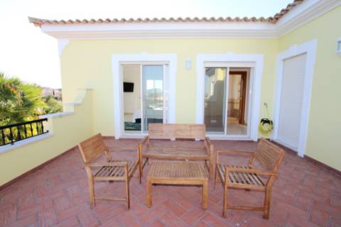 Magnifica moradia T5 na Quinta do Vale Golf Resort, em Castro Marim, Algarve