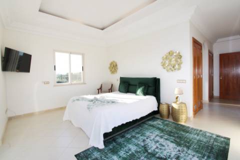 Magnifica moradia T5 na Quinta do Vale Golf Resort, em Castro Marim, Algarve