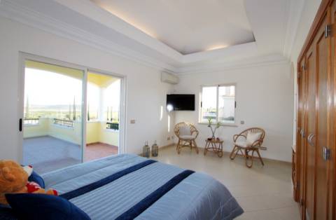 Magnifica moradia T5 na Quinta do Vale Golf Resort, em Castro Marim, Algarve