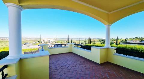 Magnifica moradia T5 na Quinta do Vale Golf Resort, em Castro Marim, Algarve
