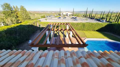 Magnifica moradia T5 na Quinta do Vale Golf Resort, em Castro Marim, Algarve