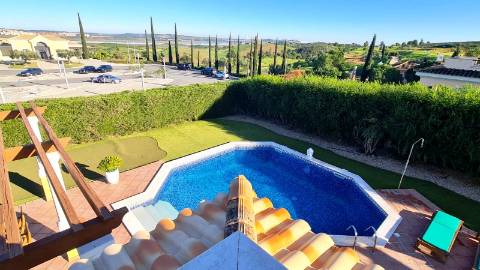 Magnifica moradia T5 na Quinta do Vale Golf Resort, em Castro Marim, Algarve