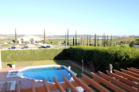 Magnifica moradia T5 na Quinta do Vale Golf Resort, em Castro Marim, Algarve