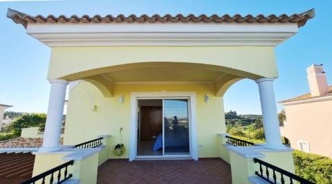 Magnifica moradia T5 na Quinta do Vale Golf Resort, em Castro Marim, Algarve