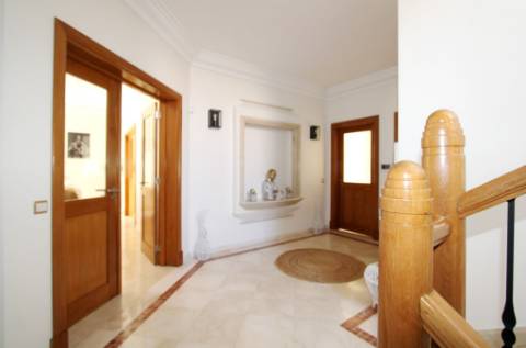 Magnifica moradia T5 na Quinta do Vale Golf Resort, em Castro Marim, Algarve