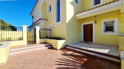 Magnifica moradia T5 na Quinta do Vale Golf Resort, em Castro Marim, Algarve