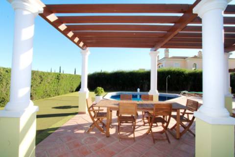 Magnifica moradia T5 na Quinta do Vale Golf Resort, em Castro Marim, Algarve