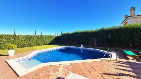 Magnifica moradia T5 na Quinta do Vale Golf Resort, em Castro Marim, Algarve