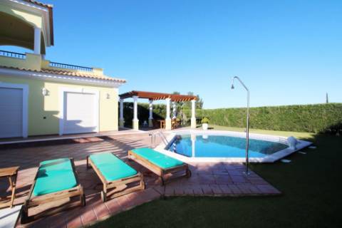 Magnifica moradia T5 na Quinta do Vale Golf Resort, em Castro Marim, Algarve