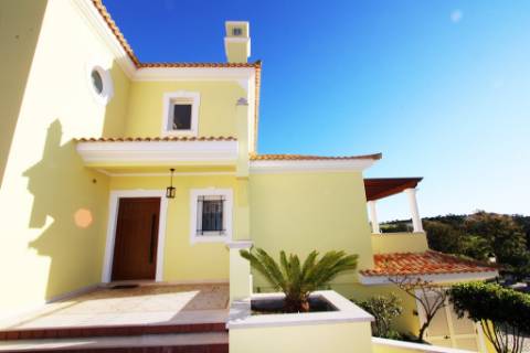 Magnifica moradia T5 na Quinta do Vale Golf Resort, em Castro Marim, Algarve