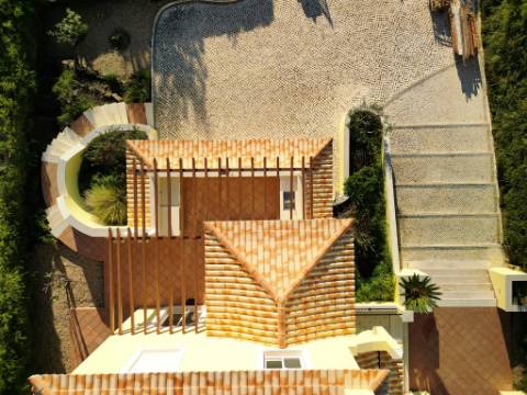 Magnifica moradia T5 na Quinta do Vale Golf Resort, em Castro Marim, Algarve