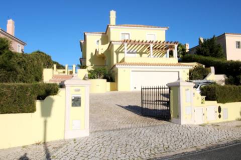 Magnifica moradia T5 na Quinta do Vale Golf Resort, em Castro Marim, Algarve